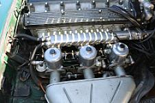 Thumbnail 2 - 1968 Jaguar E Type Roadster Series 1.5 BRG