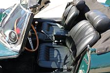Thumbnail 4 - 1968 Jaguar E Type Roadster Series 1.5 BRG