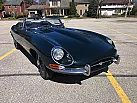 Thumbnail 14 - 1968 Jaguar E Type Roadster Series 1.5 BRG