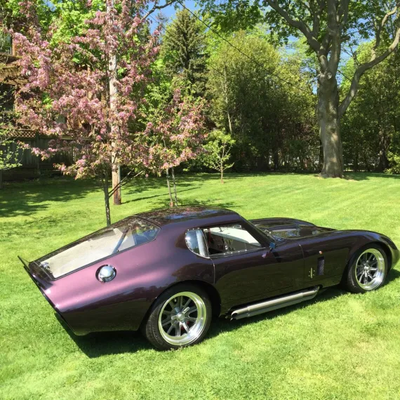 Vehicle Image 14 - 2016 Shelby Daytona Type 65 Coupe