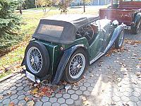 Thumbnail 8 - 1947 MG TC