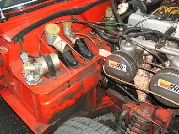Vehicle Image 5 - 1969 Triumph GT6 Mk2 RHD