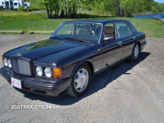 Vehicle Image 3 - 1997 Bentley Turbo R