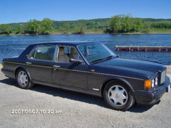 Vehicle Image 5 - 1997 Bentley Turbo R