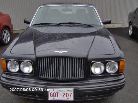 Vehicle Image 6 - 1997 Bentley Turbo R