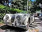 1956 Jaguar XK140 Roadster