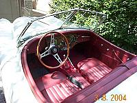 Thumbnail 1 - 1956 Jaguar XK140 Roadster
