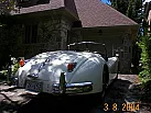 Thumbnail 10 - 1956 Jaguar XK140 Roadster