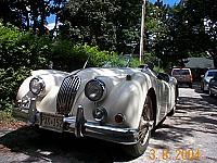 Thumbnail 11 - 1956 Jaguar XK140 Roadster