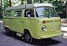 1974 Volkswagen Westfalia Camper