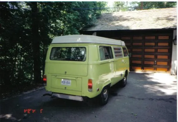 Vehicle Image 1 - 1974 Volkswagen Westfalia Camper