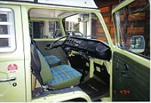 Thumbnail 4 - 1974 Volkswagen Westfalia Camper