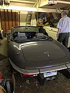 Thumbnail 1 - 1974 Jaguar XKE Roadster