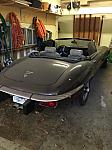 Thumbnail 2 - 1974 Jaguar XKE Roadster