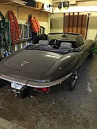Thumbnail 2 - 1974 Jaguar XKE Roadster