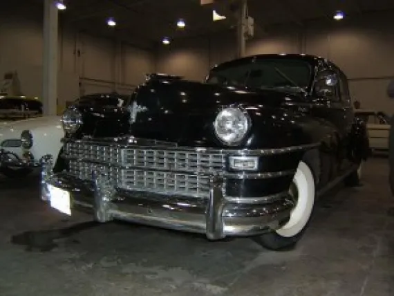 Vehicle Image 1 - 1948 Chrysler Windsor 4 Door Sedan