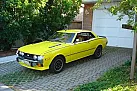 1974 Toyota Celica GT