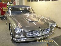 1961 Maserati 3500GT Vignale Spyder