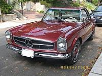 1967 Mercedes-Benz 230SL