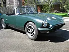 1963 Elva Courier MK IV