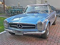 1966 Mercedes-Benz 230SL