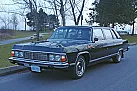1987 GAZ Tchaika 14 Limousine