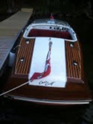 Vehicle Image 1 - 1951 Chris Craft Riviera
