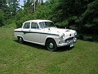 1958 Austin A95 Westminister