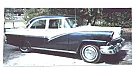 1956 Ford Fairlane 4 Door