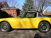 1976 Triumph TR6