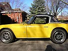 1976 Triumph TR6