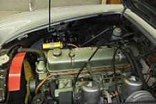 Thumbnail 3 - 1965 Austin Healey 3000 MKII Phase II
