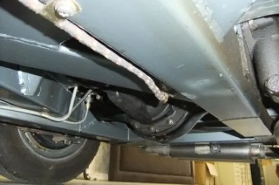 Vehicle Image 8 - 1965 Austin Healey 3000 MKII Phase II