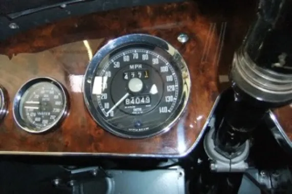 Vehicle Image 13 - 1965 Austin Healey 3000 MKII Phase II