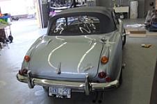 Thumbnail 19 - 1965 Austin Healey 3000 MKII Phase II