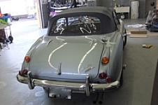 Thumbnail 20 - 1965 Austin Healey 3000 MKII Phase II