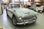 Thumbnail 21 - 1965 Austin Healey 3000 MKII Phase II