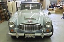 Thumbnail 22 - 1965 Austin Healey 3000 MKII Phase II