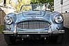1963 Austin Healey 3000 MKII
