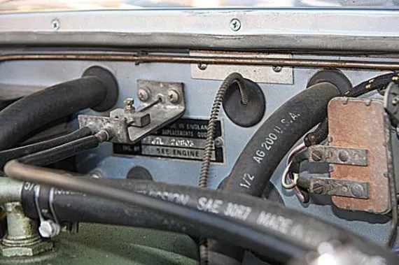Vehicle Image 5 - 1963 Austin Healey 3000 MKII