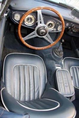 Vehicle Image 7 - 1963 Austin Healey 3000 MKII