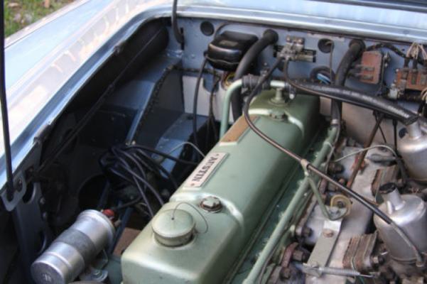 Vehicle Image 8 - 1963 Austin Healey 3000 MKII