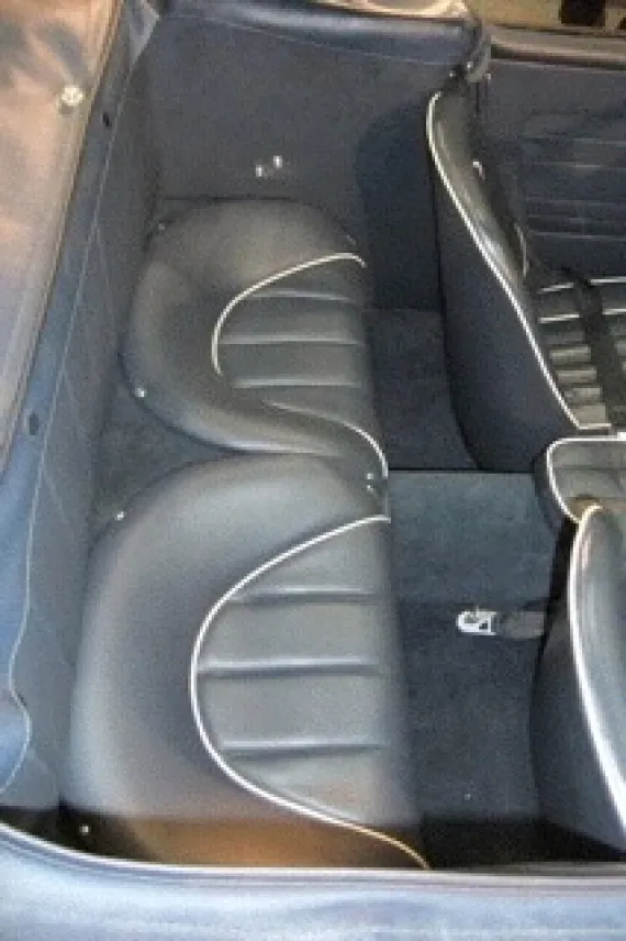 Vehicle Image 12 - 1963 Austin Healey 3000 MKII