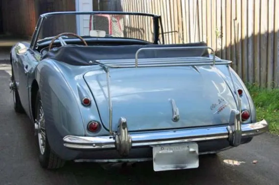Vehicle Image 17 - 1963 Austin Healey 3000 MKII