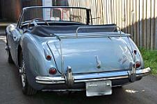 Thumbnail 17 - 1963 Austin Healey 3000 MKII