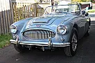 Thumbnail 18 - 1963 Austin Healey 3000 MKII