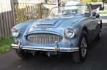 Thumbnail 18 - 1963 Austin Healey 3000 MKII