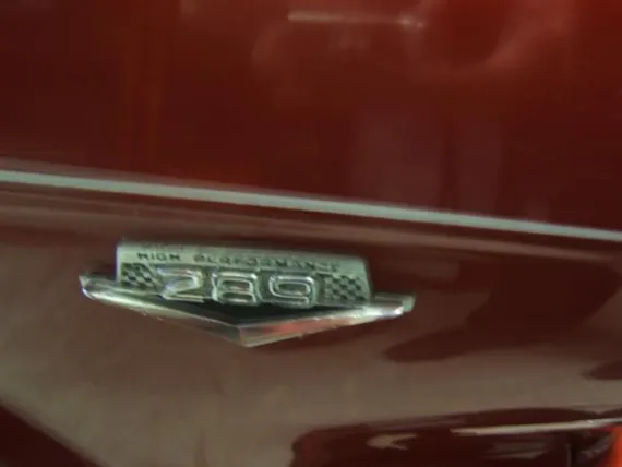 Vehicle Image 7 - 1966 Ford Mustang Fastback K Code