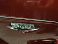 Thumbnail 7 - 1966 Ford Mustang Fastback K Code