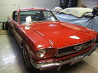 Thumbnail 19 - 1966 Ford Mustang Fastback K Code